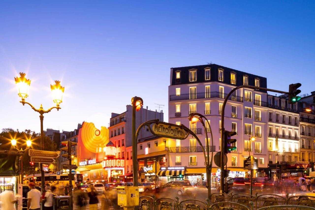 Hotel Manolita París Exterior foto