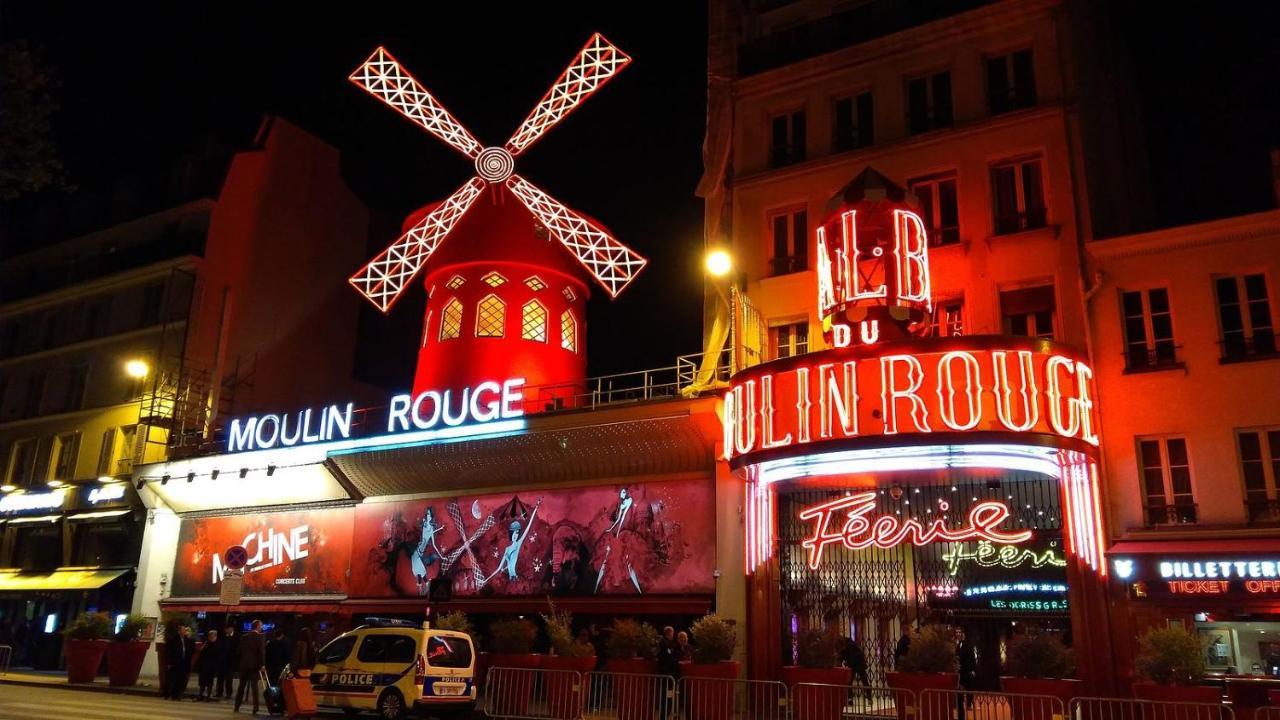 Hotel Manolita París Exterior foto